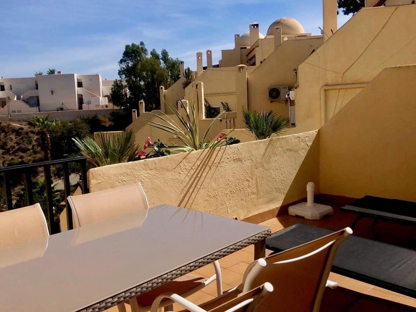 Canada Marinas - Tu Atico En Mojacar Playa! Exterior photo